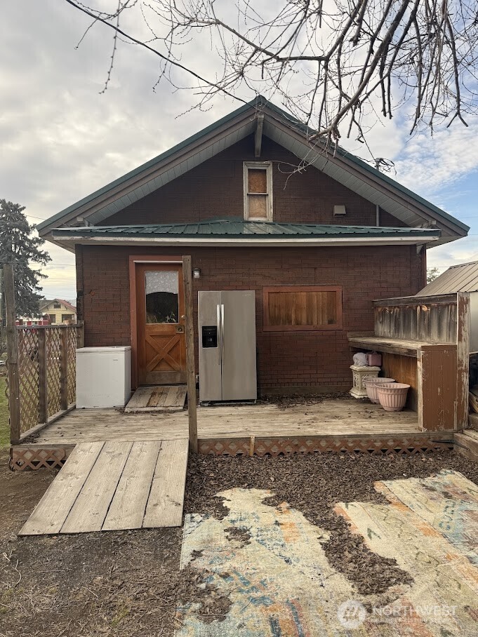 411 S Divisioon Street , Odessa, WA 99159