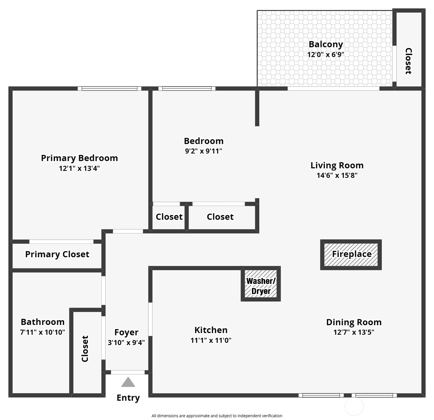 5225 50th Avenue NE #206, Seattle, WA 98105