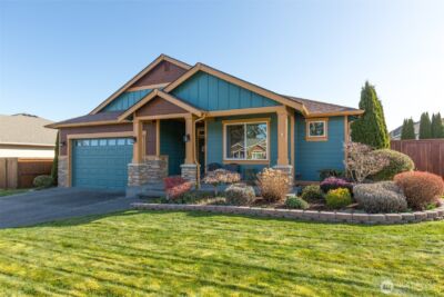 271 Blue Glacier Loop , Sequim, WA 98382 - Photo 1