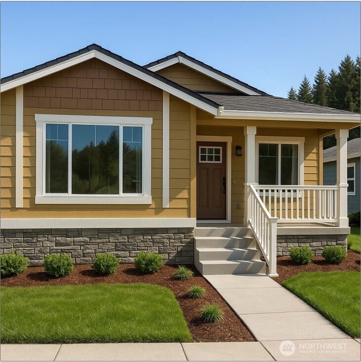 2120 Crystal Mt Drive #85, Enumclaw, WA 98022