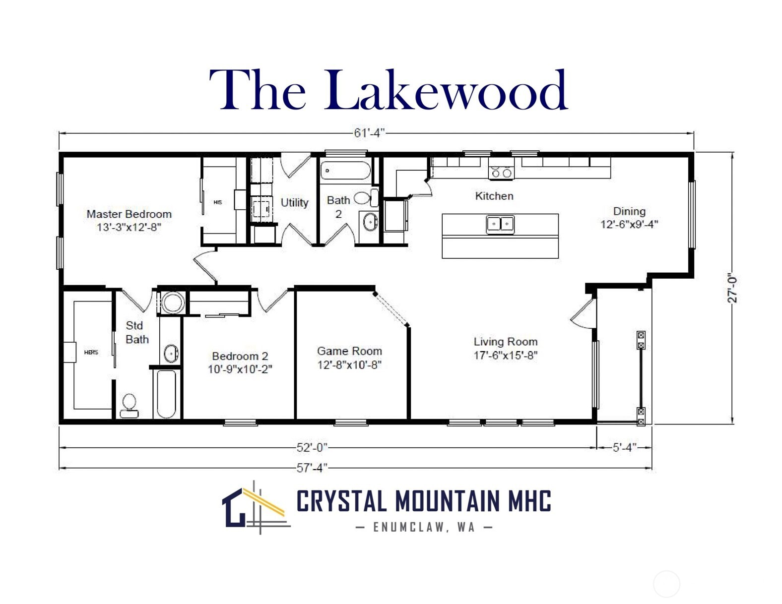 2120 Crystal Mt Drive #85, Enumclaw, WA 98022