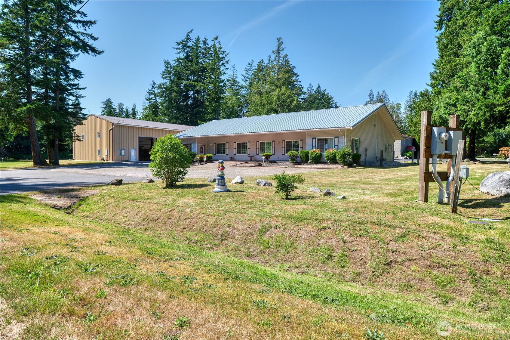 1591 McKenzie Way , Point Roberts, WA 98281