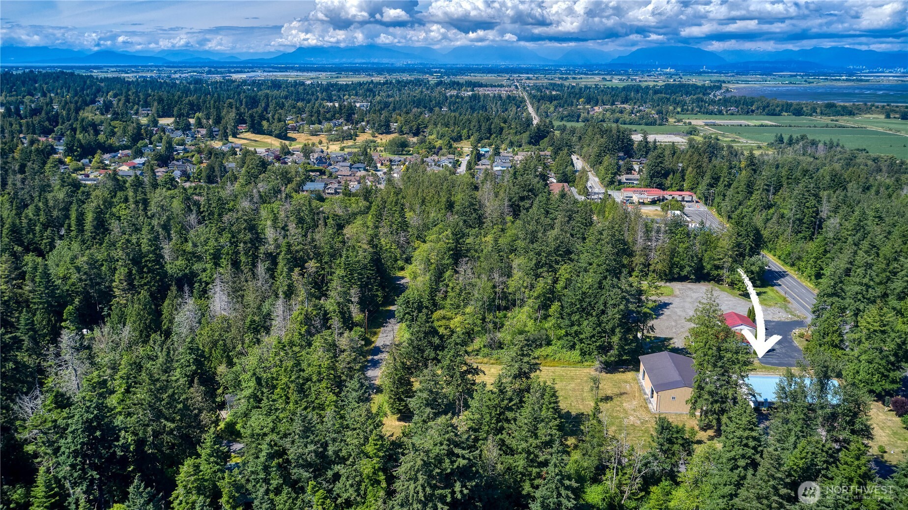 1591 McKenzie Way , Point Roberts, WA 98281