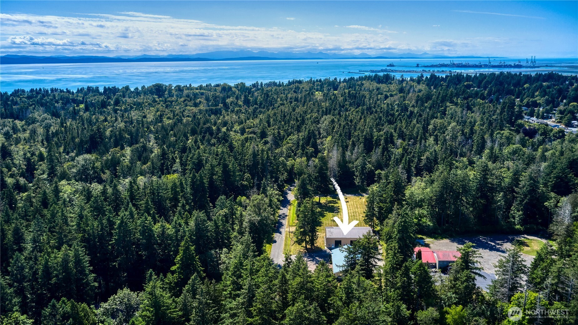 1591 McKenzie Way , Point Roberts, WA 98281