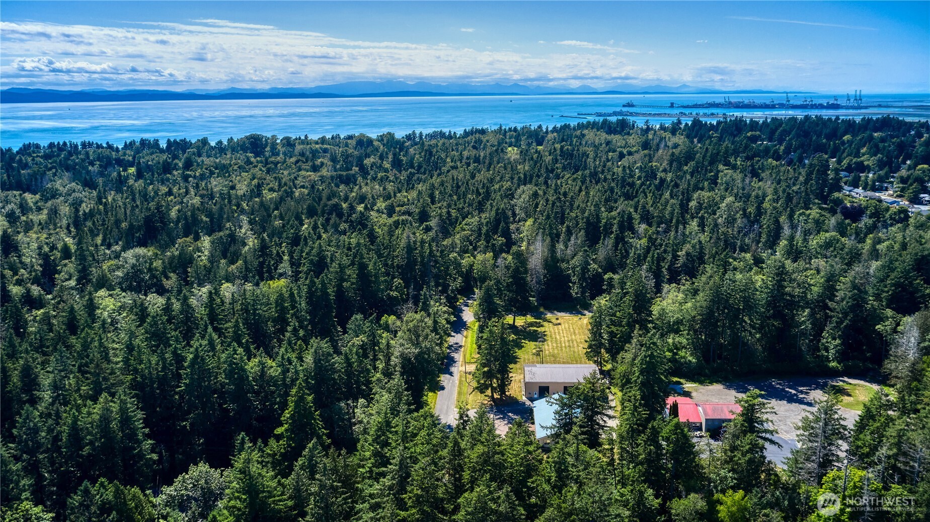 1591 McKenzie Way , Point Roberts, WA 98281