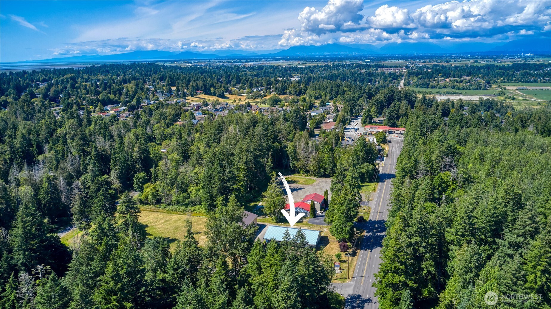 1591 McKenzie Way , Point Roberts, WA 98281