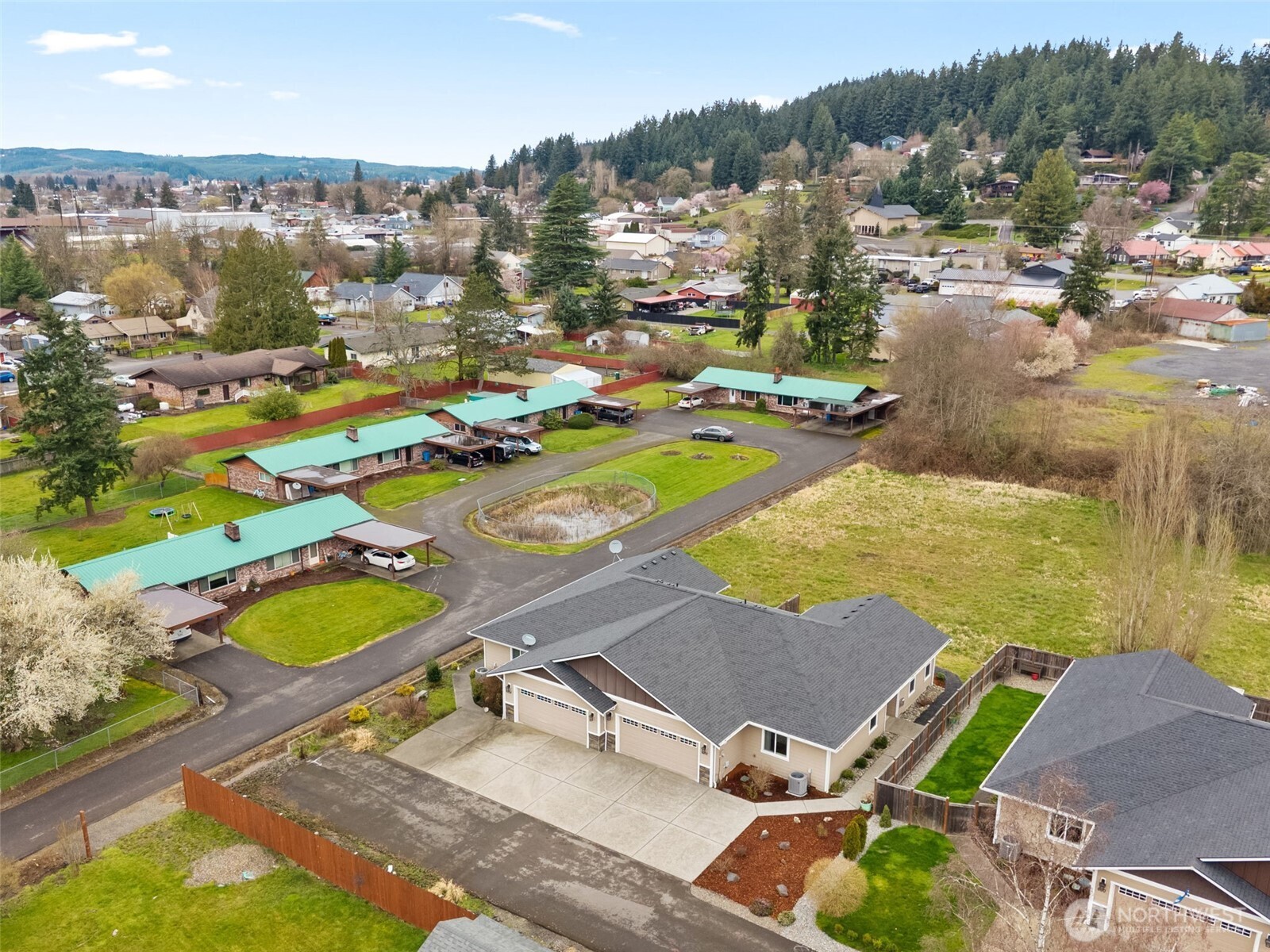 676 SW 20th Street #A, Chehalis, WA 98532