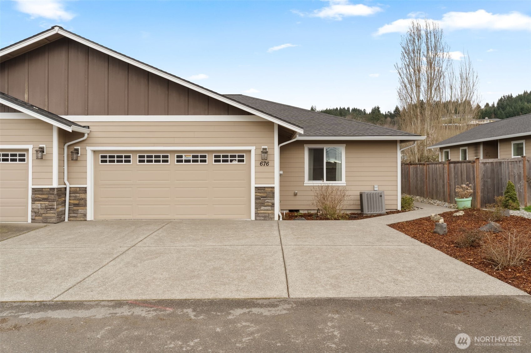 676 SW 20th Street #A, Chehalis, WA 98532