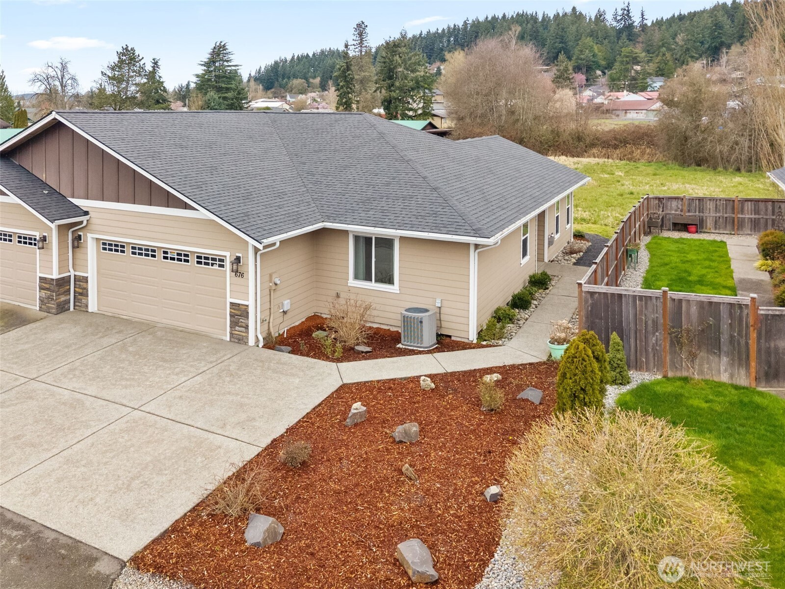 676 SW 20th Street #A, Chehalis, WA 98532