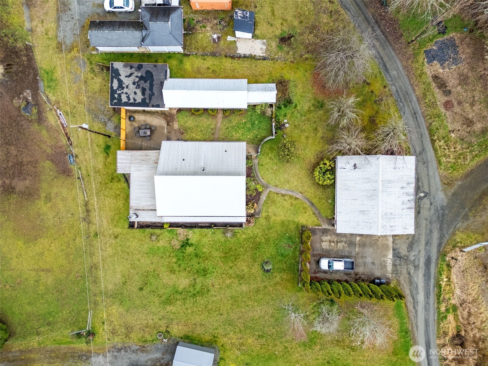 545 Davis Lake Rd , Morton, WA 98356