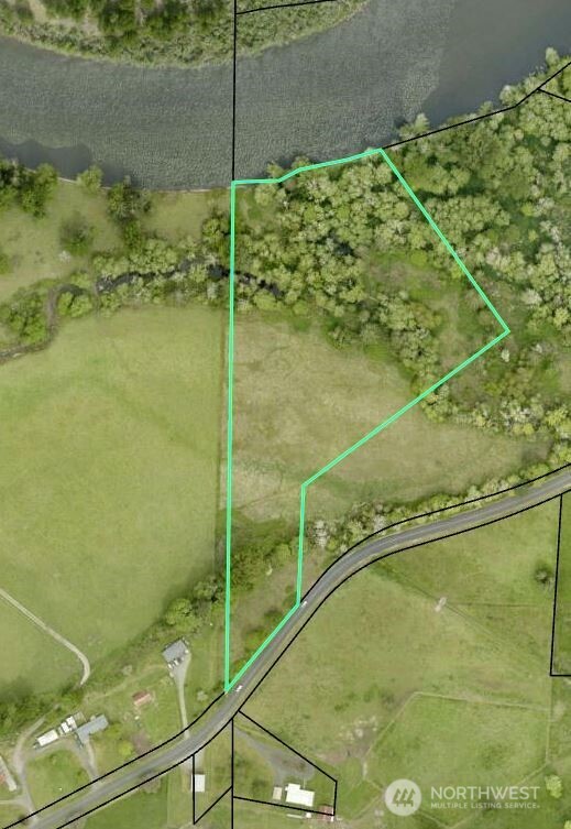 0 Evans Road , Toledo, WA 98591