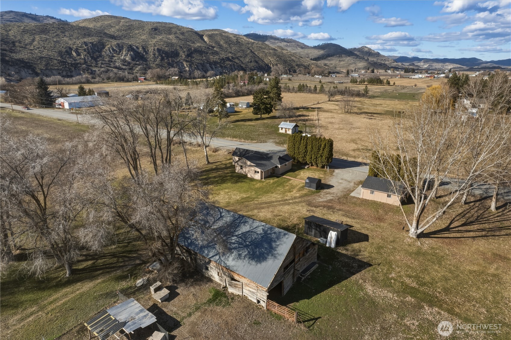 22 Kermel Road , Omak, WA 98841