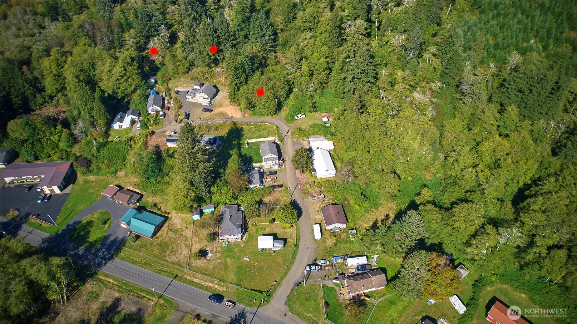 0 Cosgrove Street , Hoquiam, WA 98550