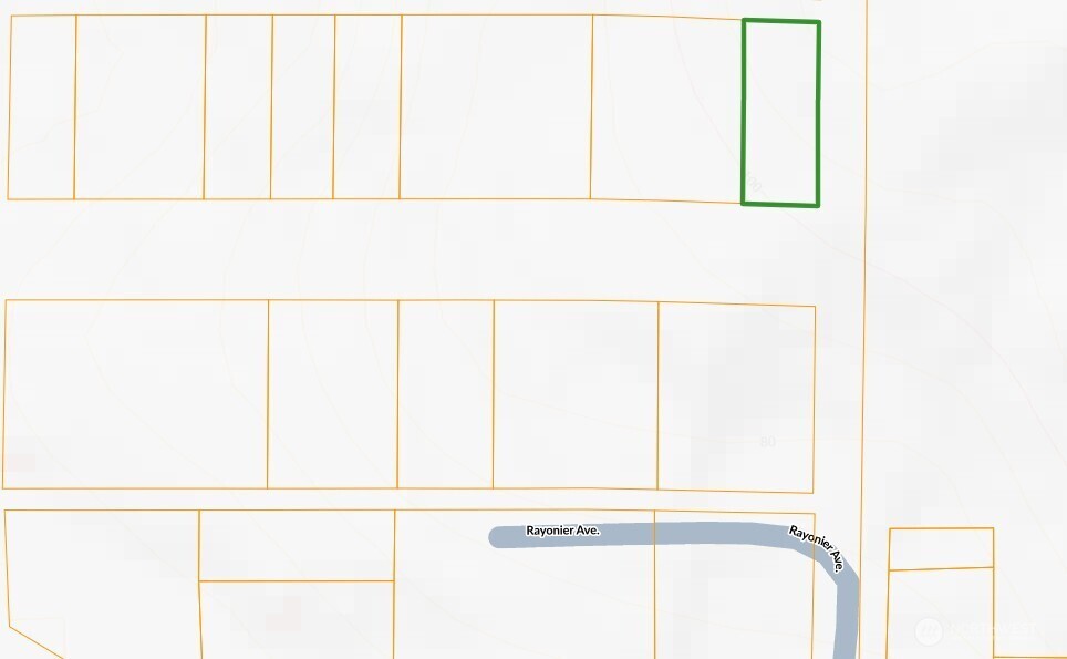 0 Cosgrove Street , Hoquiam, WA 98550