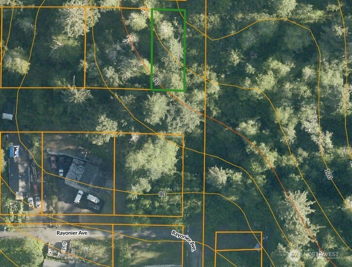 0 Cosgrove Street , Hoquiam, WA 98550