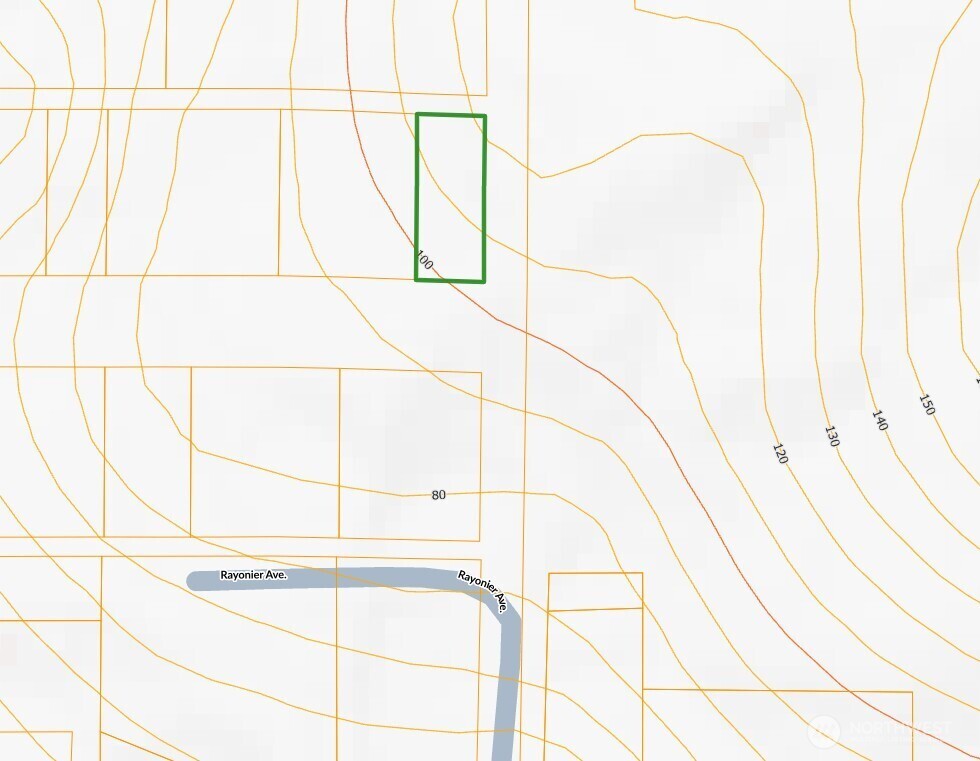 0 Cosgrove Street , Hoquiam, WA 98550