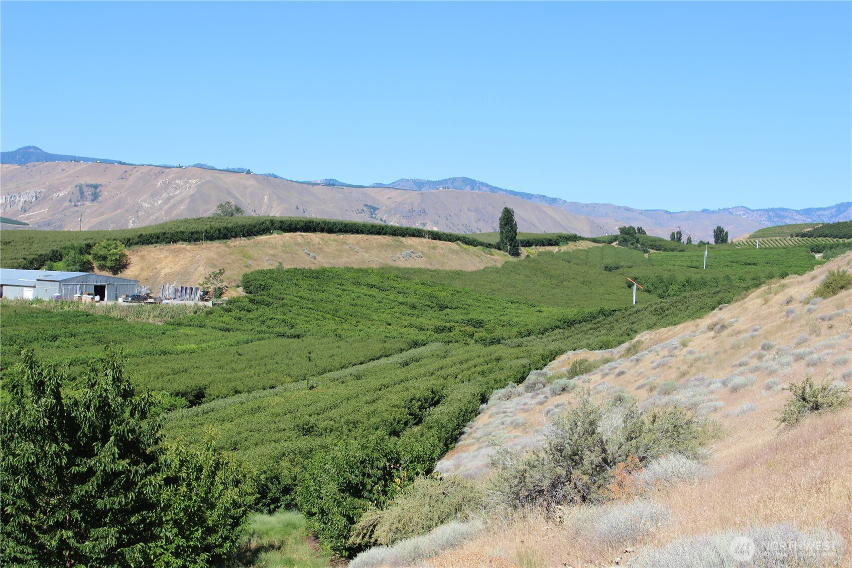0 Leray Ranch Road , East Wenatchee, WA 98802