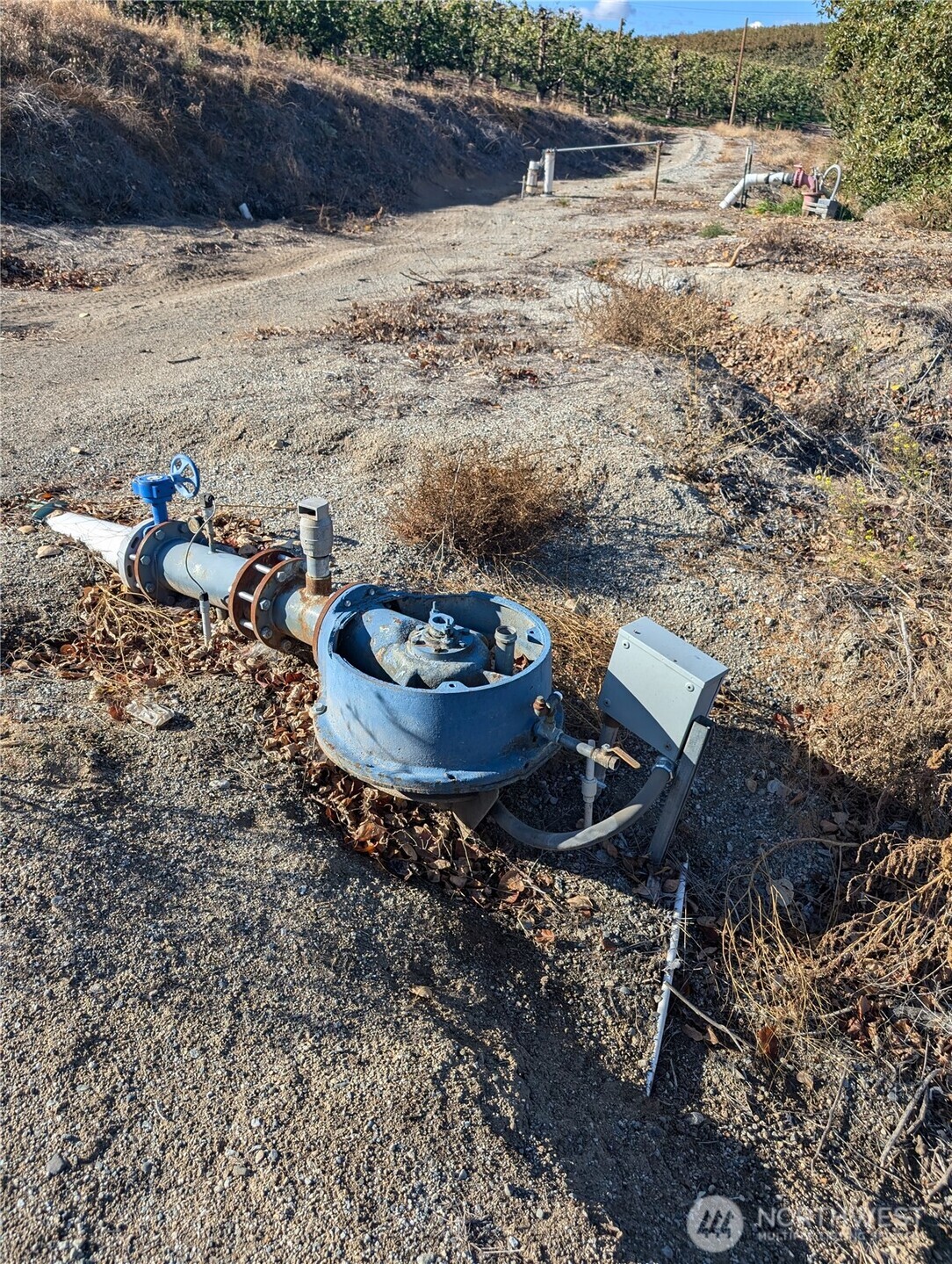 0 Leray Ranch Road , East Wenatchee, WA 98802