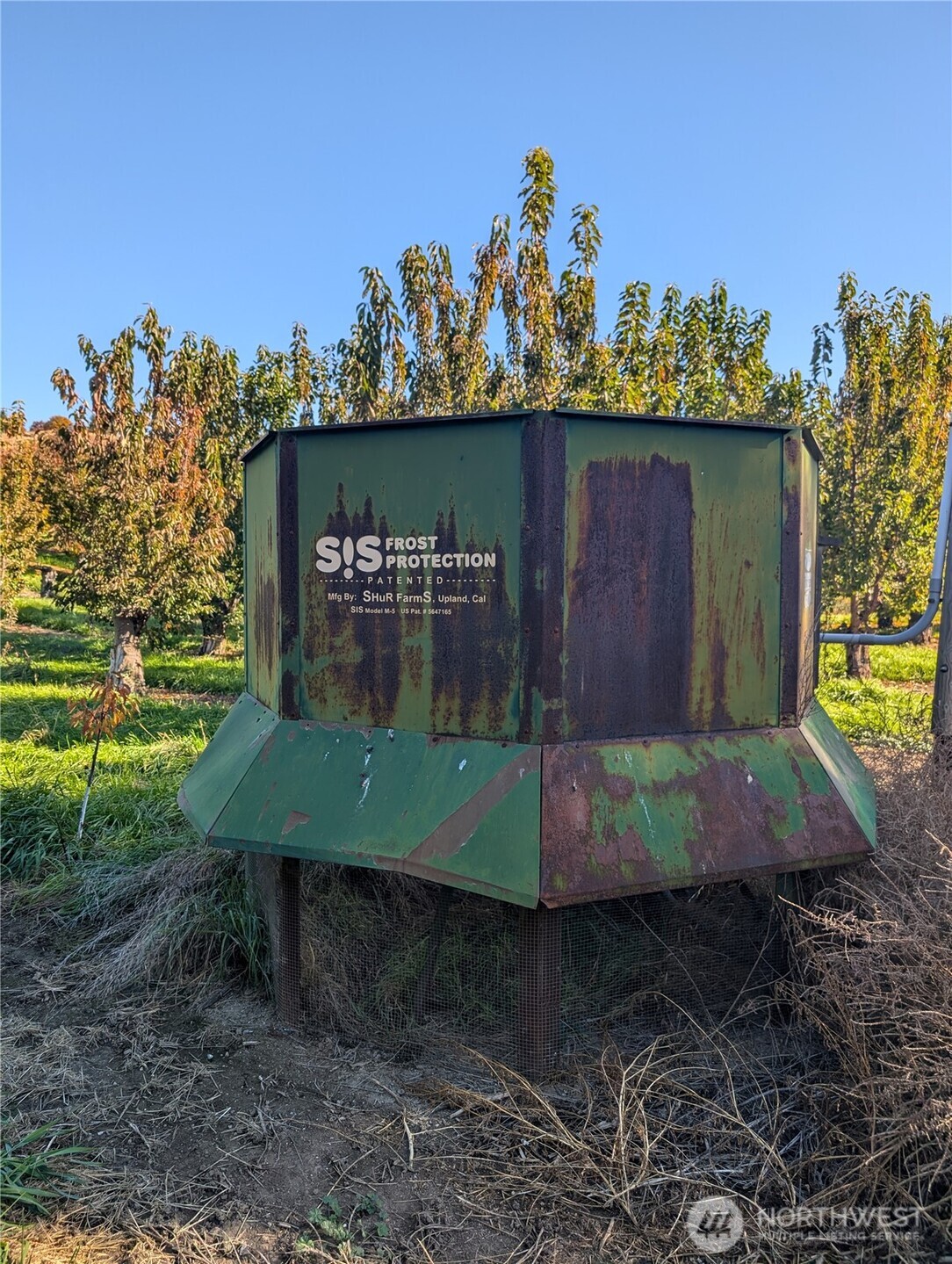 0 Leray Ranch Road , East Wenatchee, WA 98802