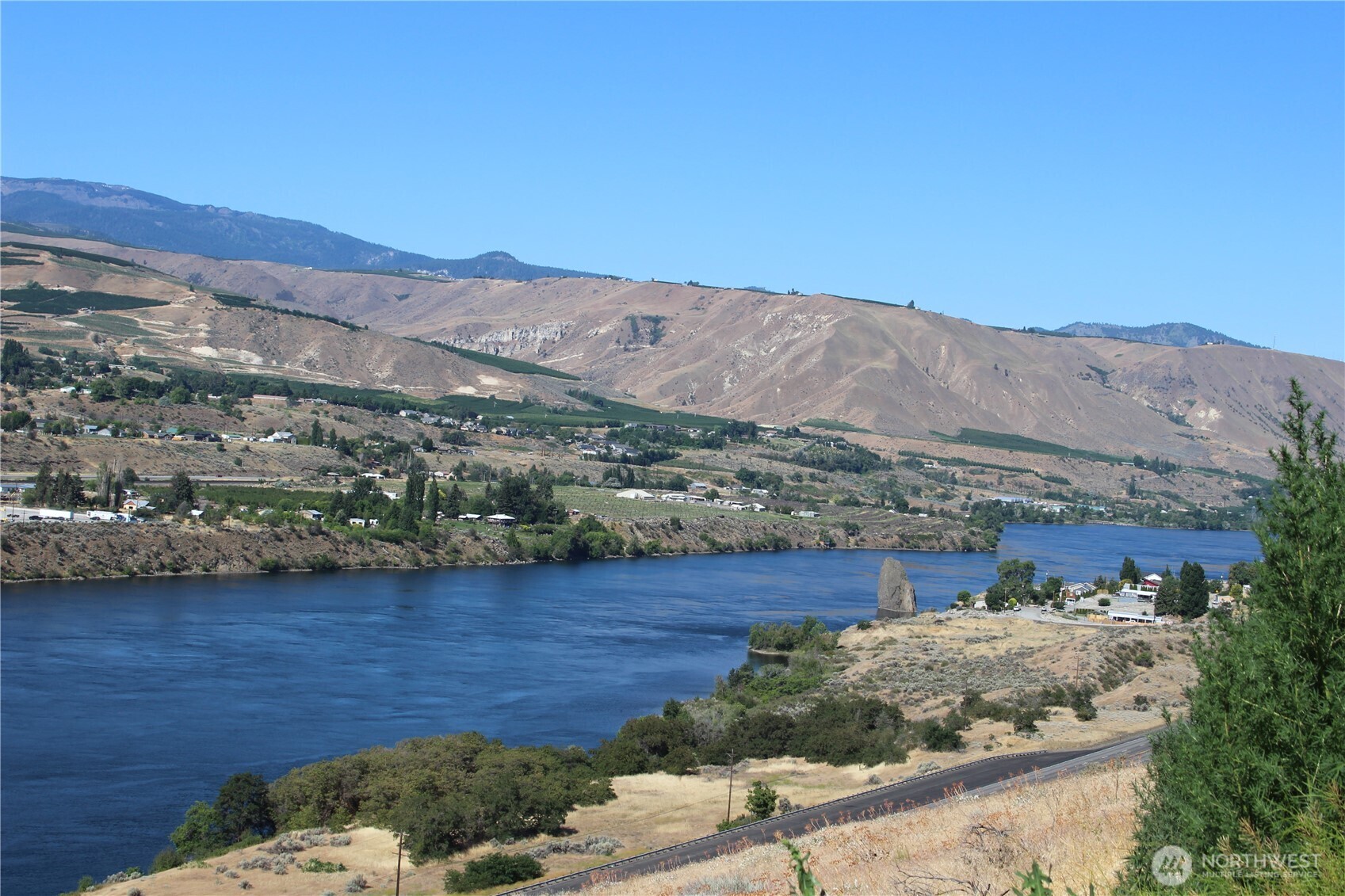 0 Leray Ranch Road , East Wenatchee, WA 98802