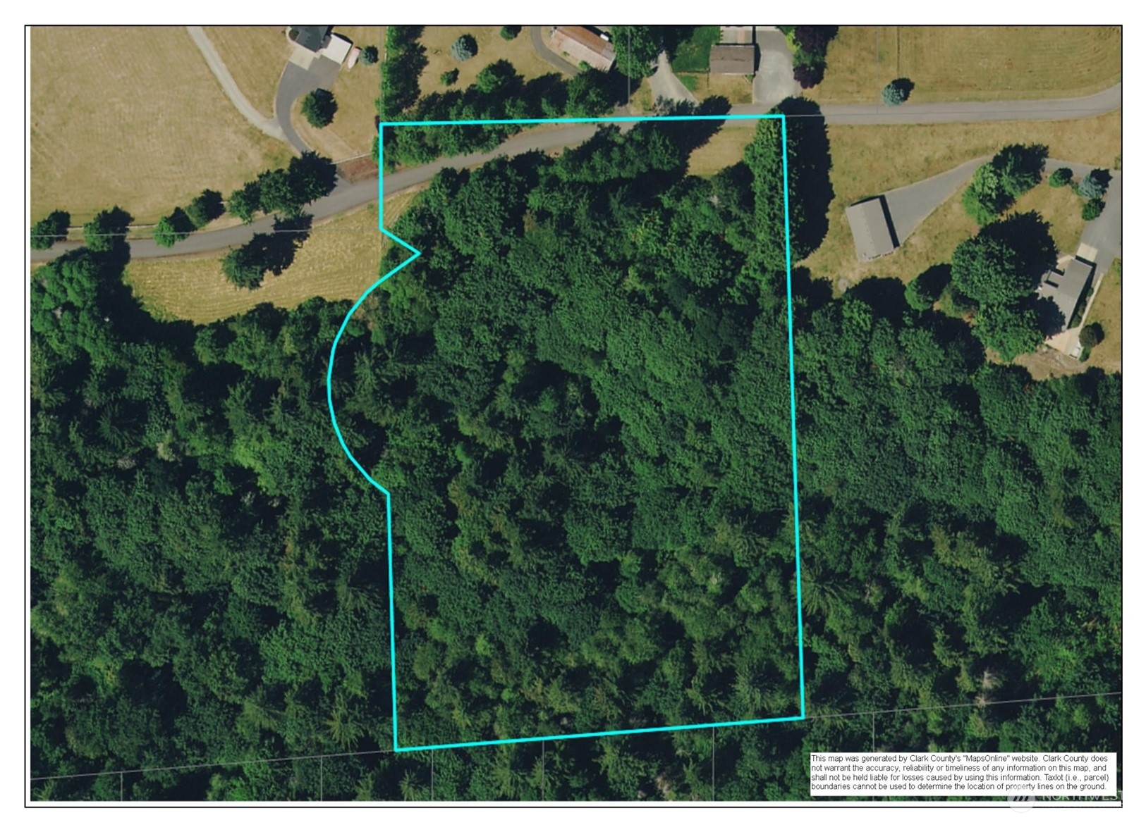 5819 NE 295th Street , La Center, WA 98629