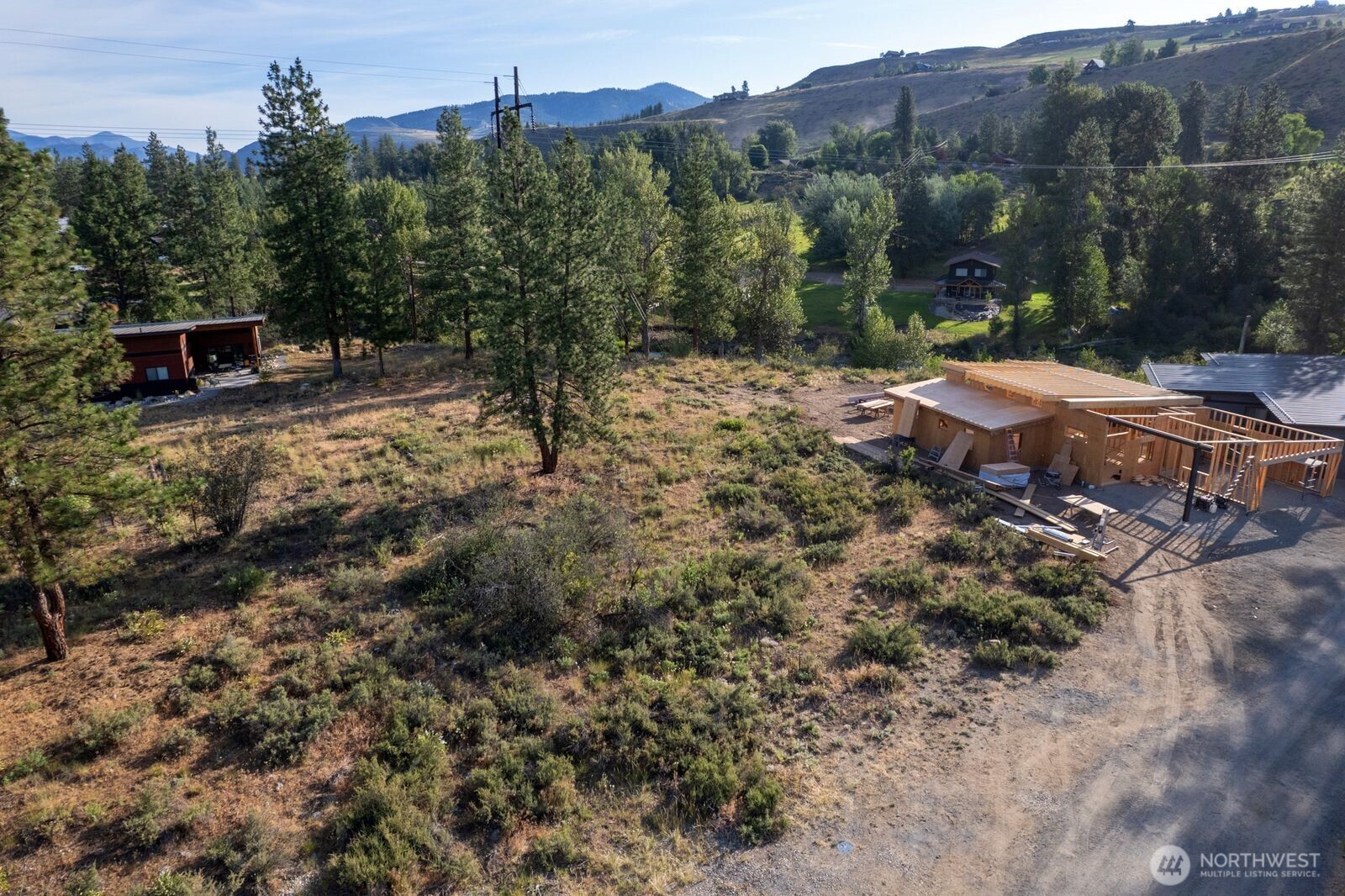 615 Pine Loop , Winthrop, WA 98862