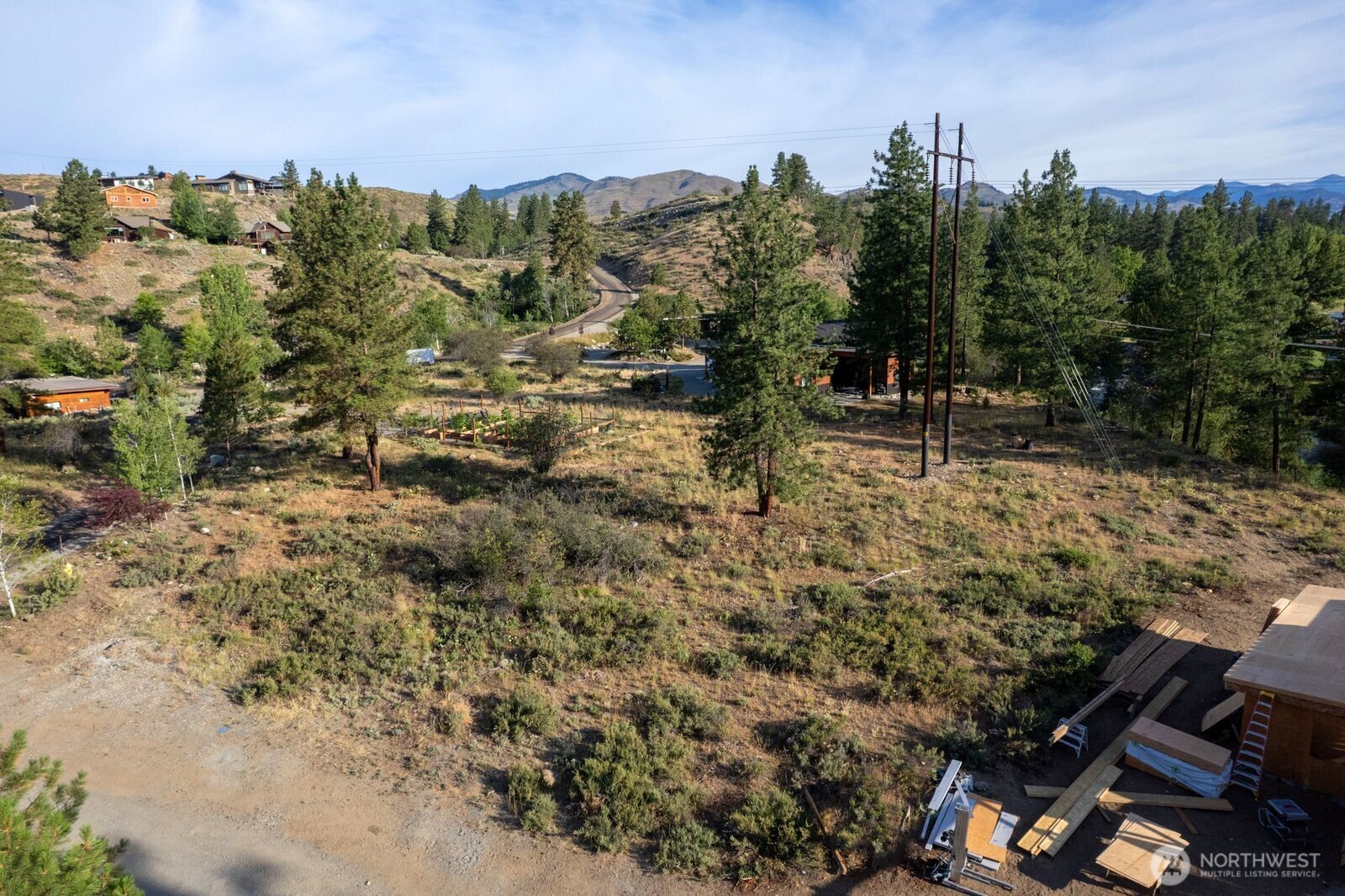 615 Pine Loop , Winthrop, WA 98862