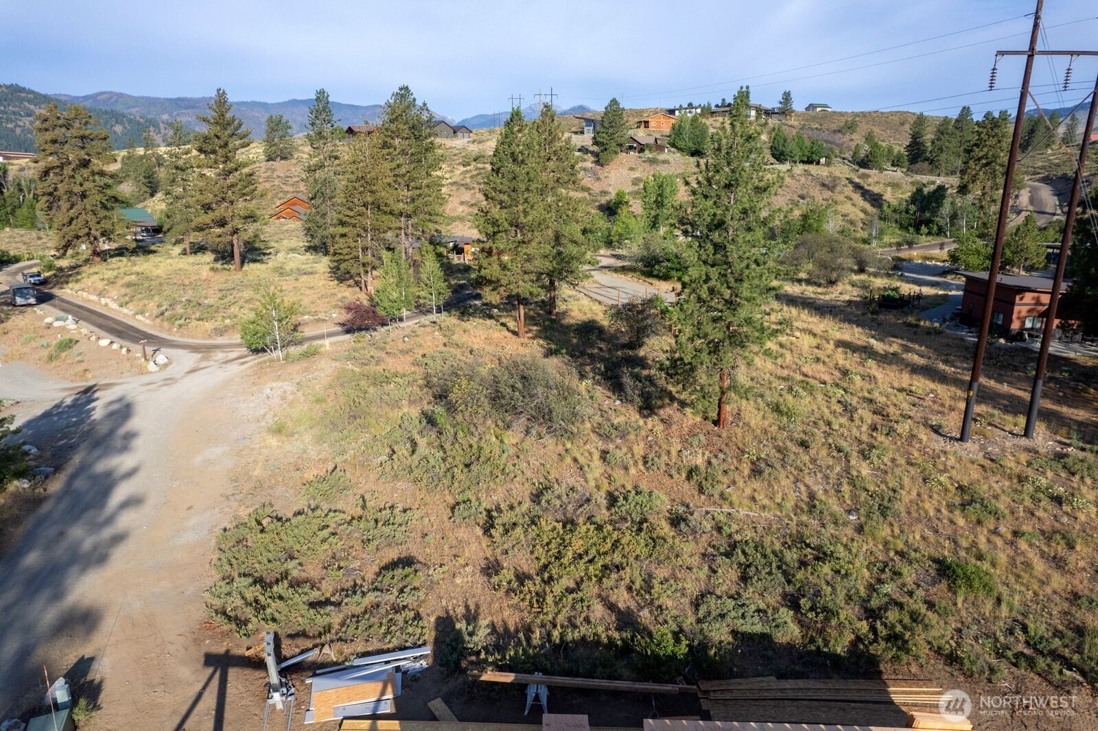 615 Pine Loop , Winthrop, WA 98862