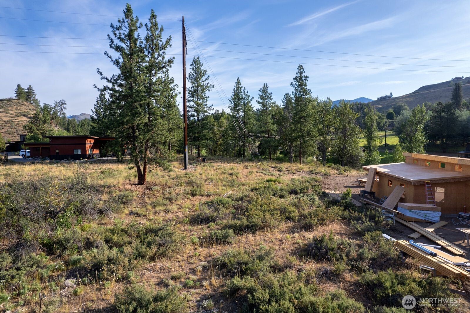 615 Pine Loop , Winthrop, WA 98862