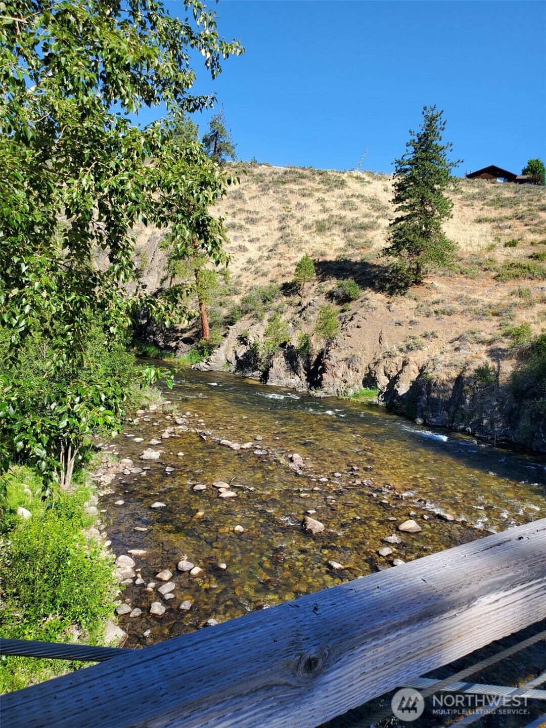 615 Pine Loop , Winthrop, WA 98862