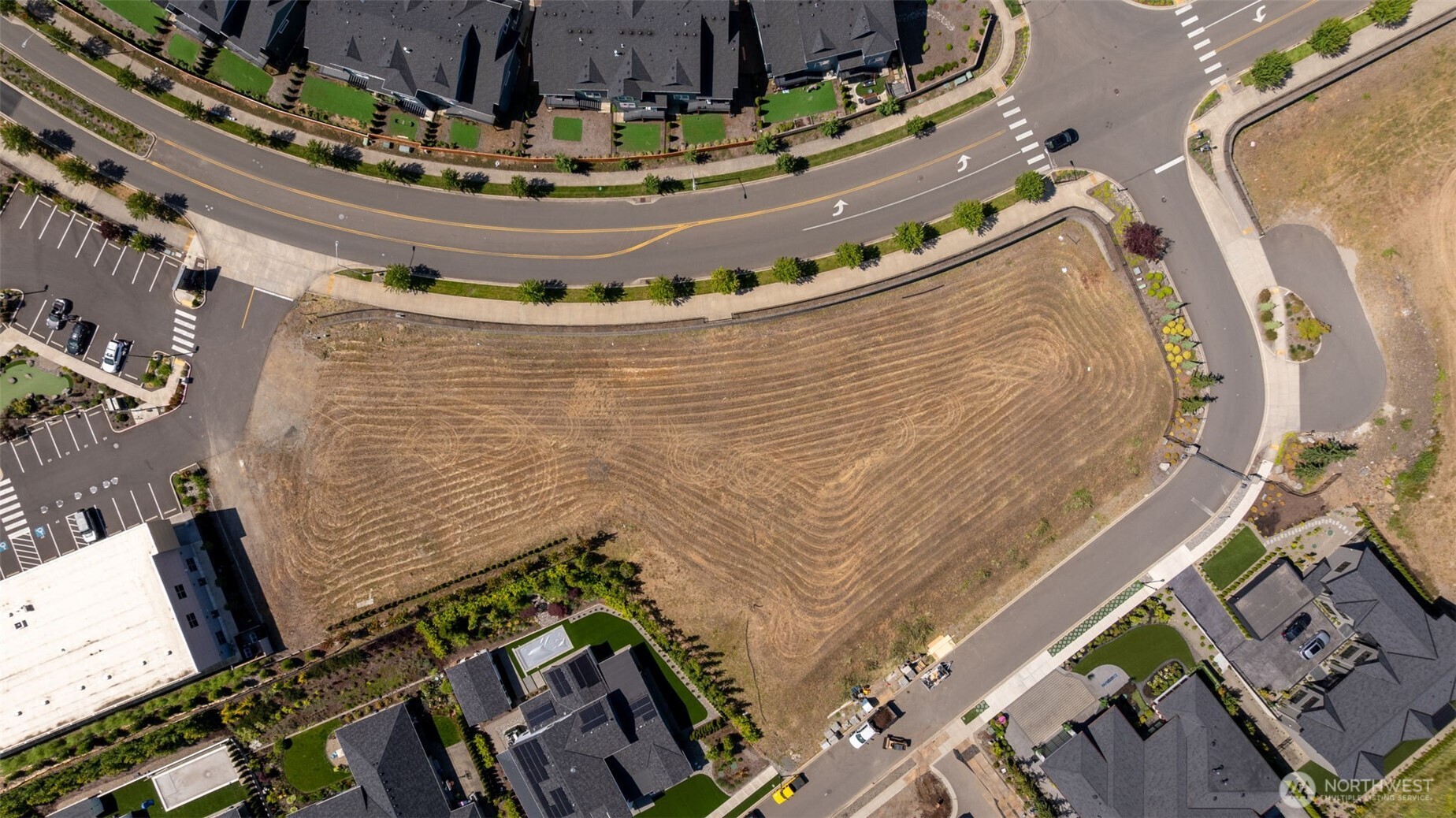 0 NW Parklands Lot (WEST) , Camas, WA 98607