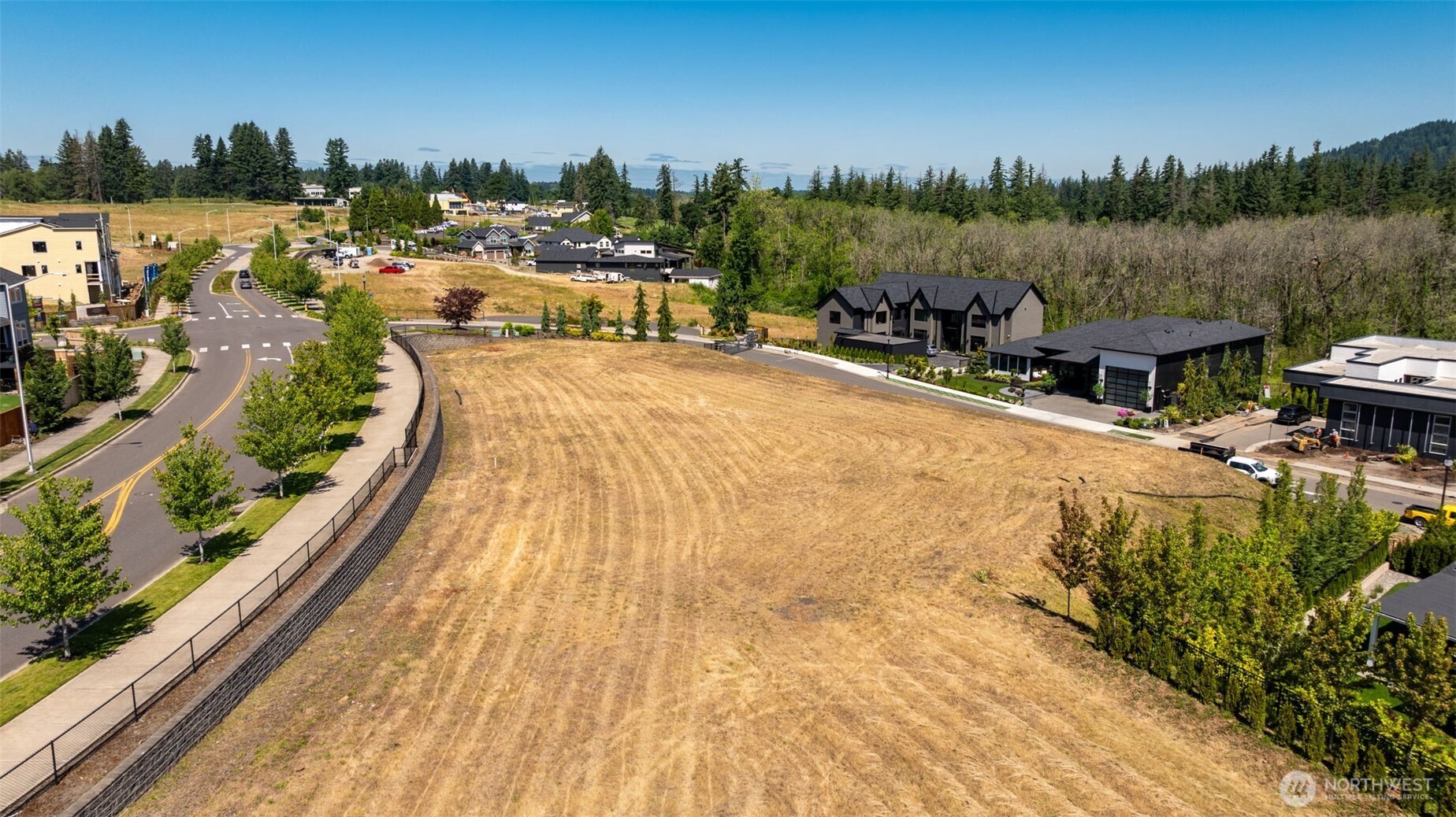 0 NW Parklands Lot (WEST) , Camas, WA 98607