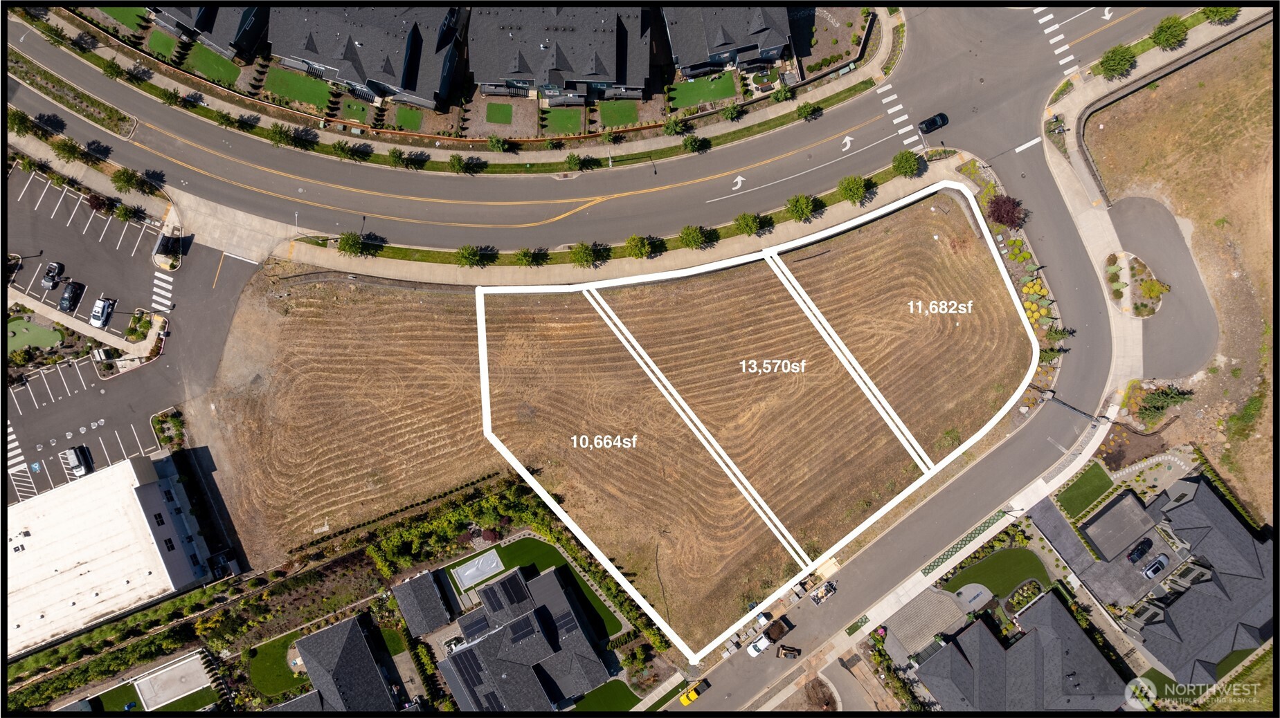 0 NW Parklands Lot (WEST) , Camas, WA 98607