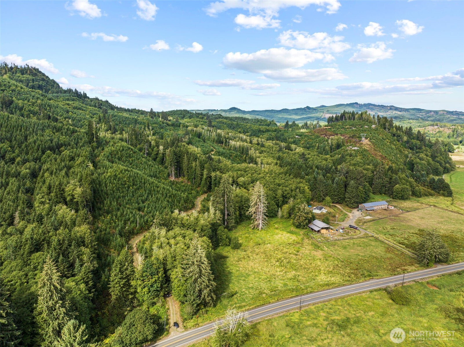1 Lot A State Route 4 Highway , Skamokawa, WA 98647