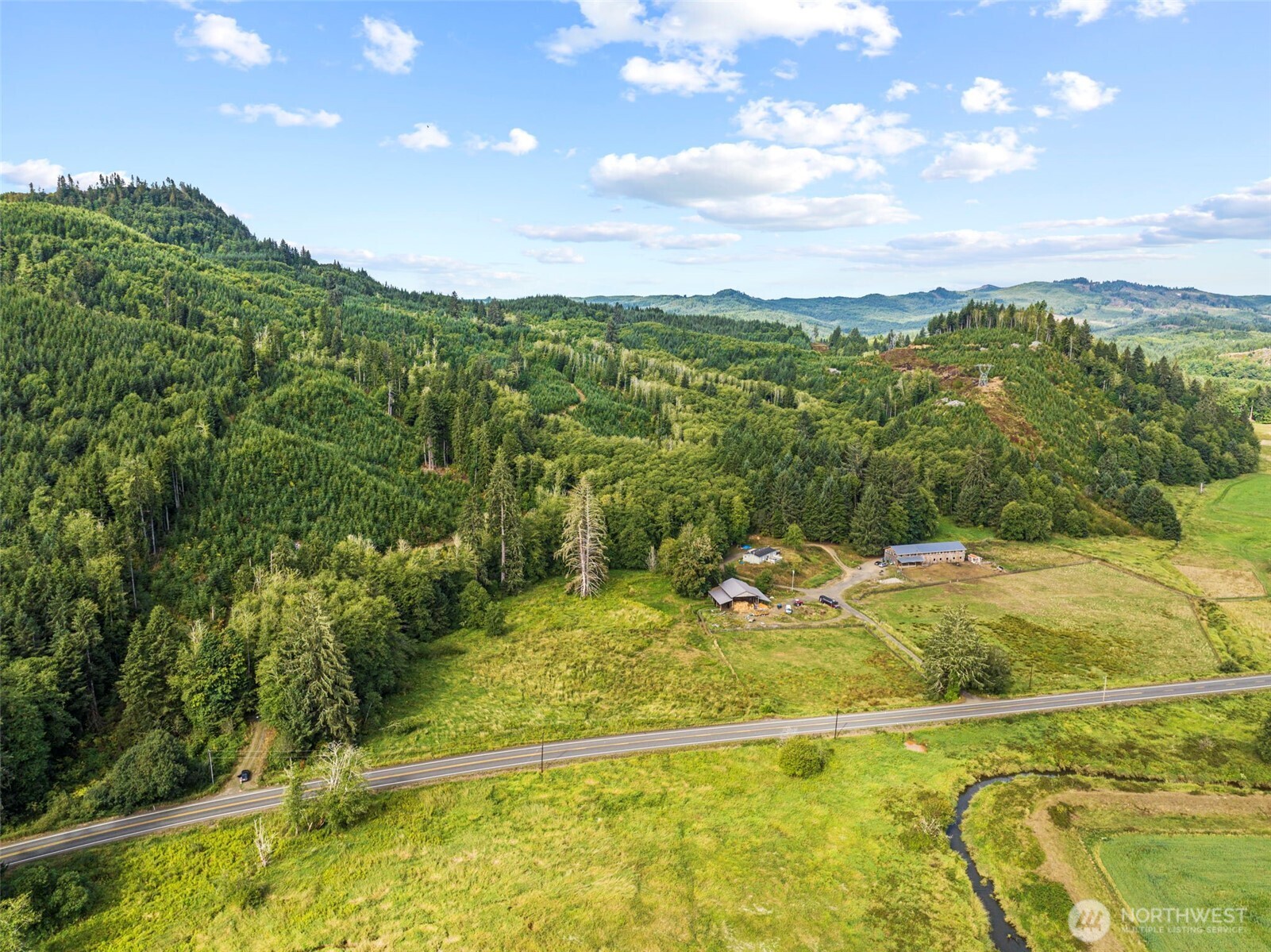 1 Lot A State Route 4 Highway , Skamokawa, WA 98647
