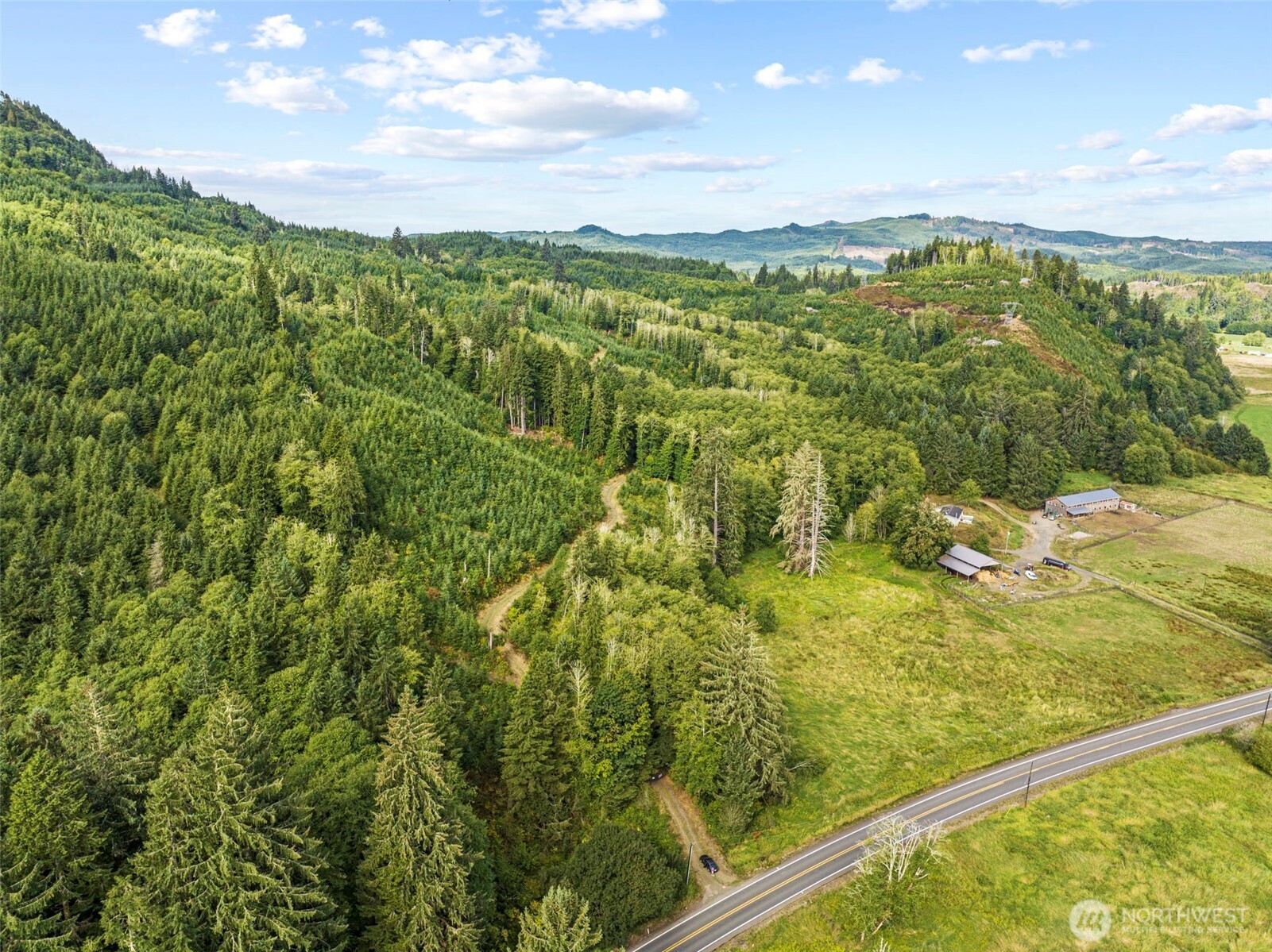 1 Lot A State Route 4 Highway , Skamokawa, WA 98647