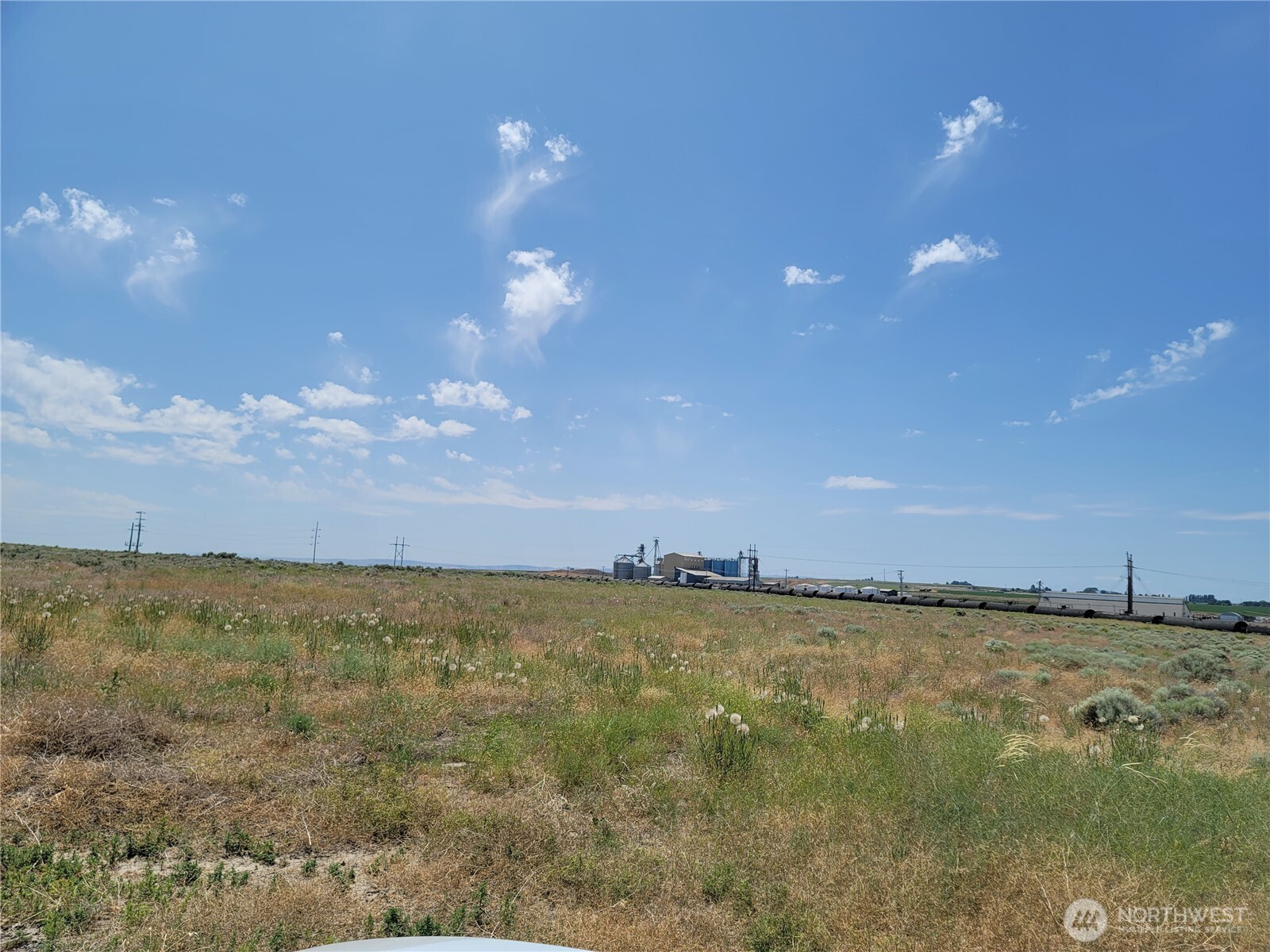 0 Parcel # 060583000 NNA LaBarre Avenue S, Warden, WA 98857