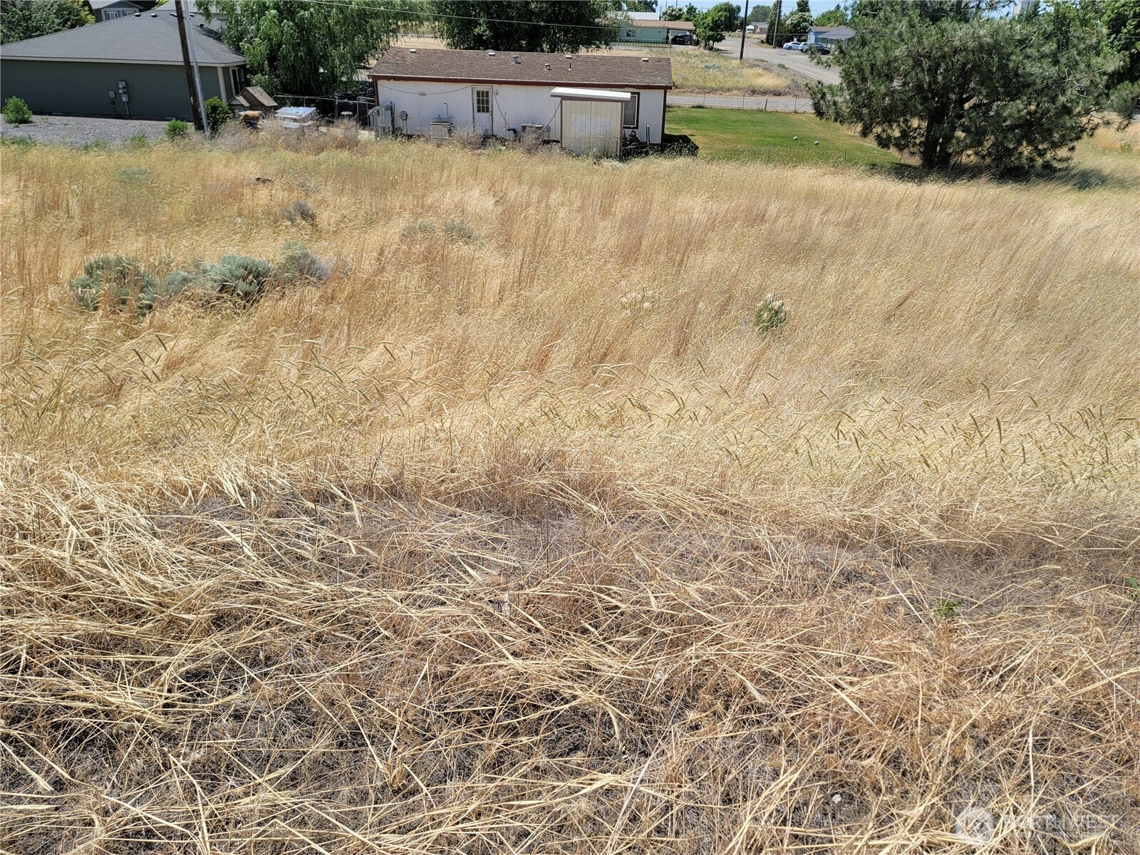 0 Parcel # 060797000 Washington Avenue S, Warden, WA 98857