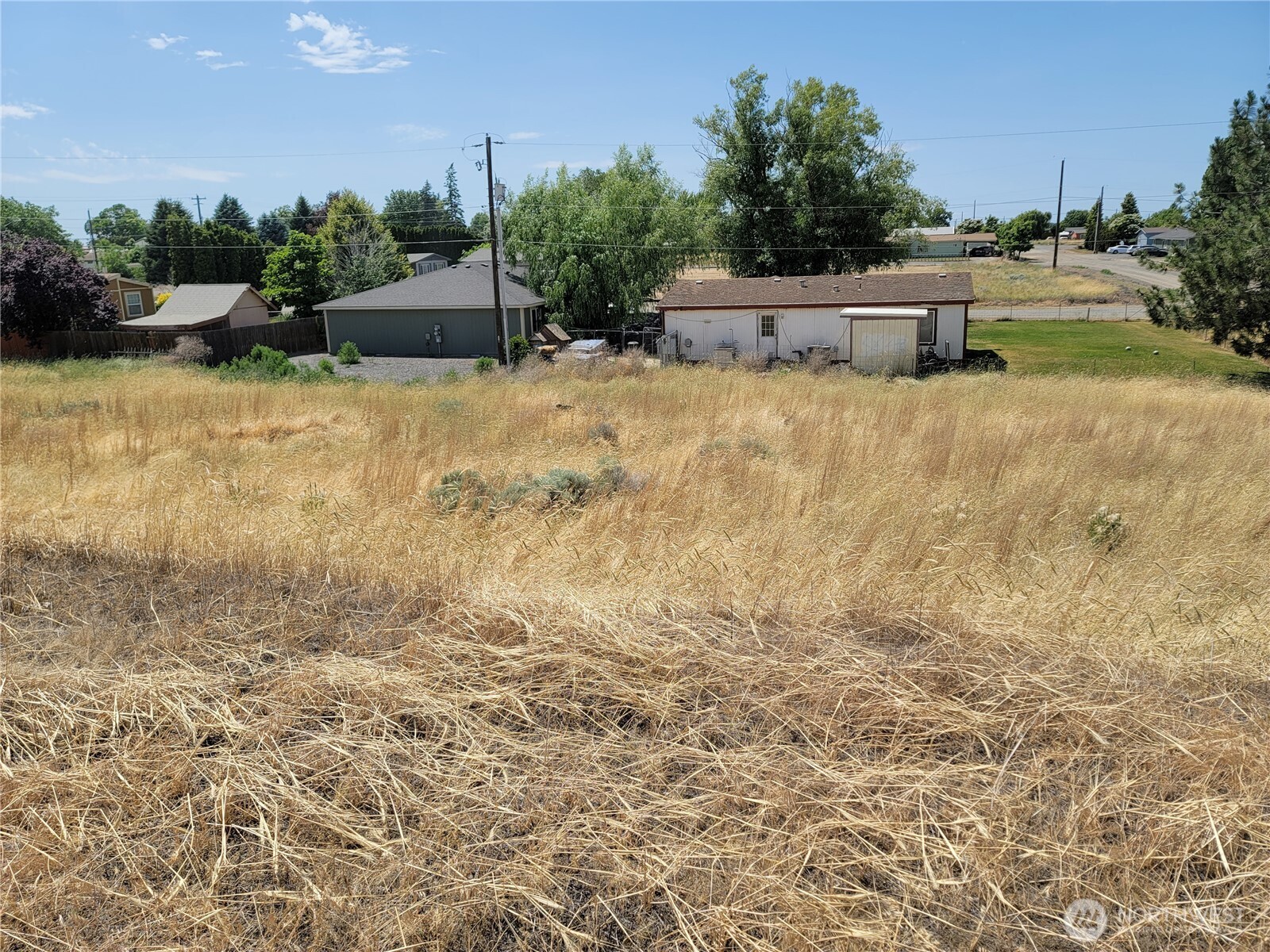 0 Parcel # 060797000 Washington Avenue S, Warden, WA 98857