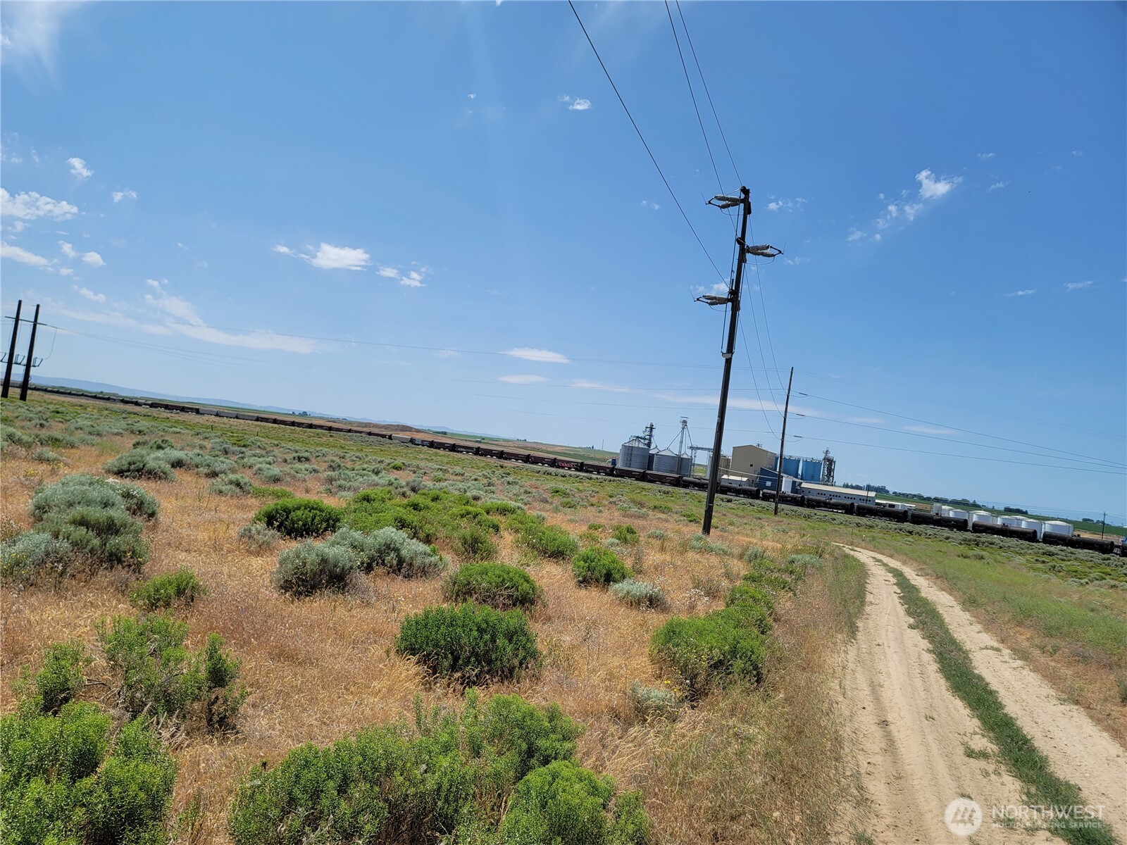 0 Parcel # 061146000- NNA 6th Street W, Warden, WA 98857