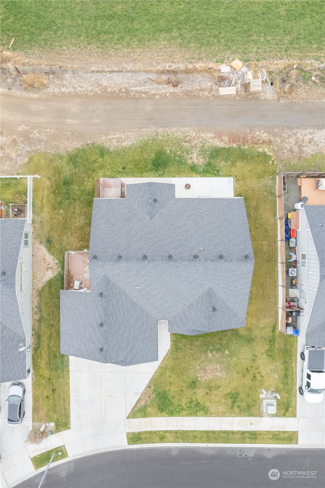 805 S Hamilton Road , Moses Lake, WA 98837