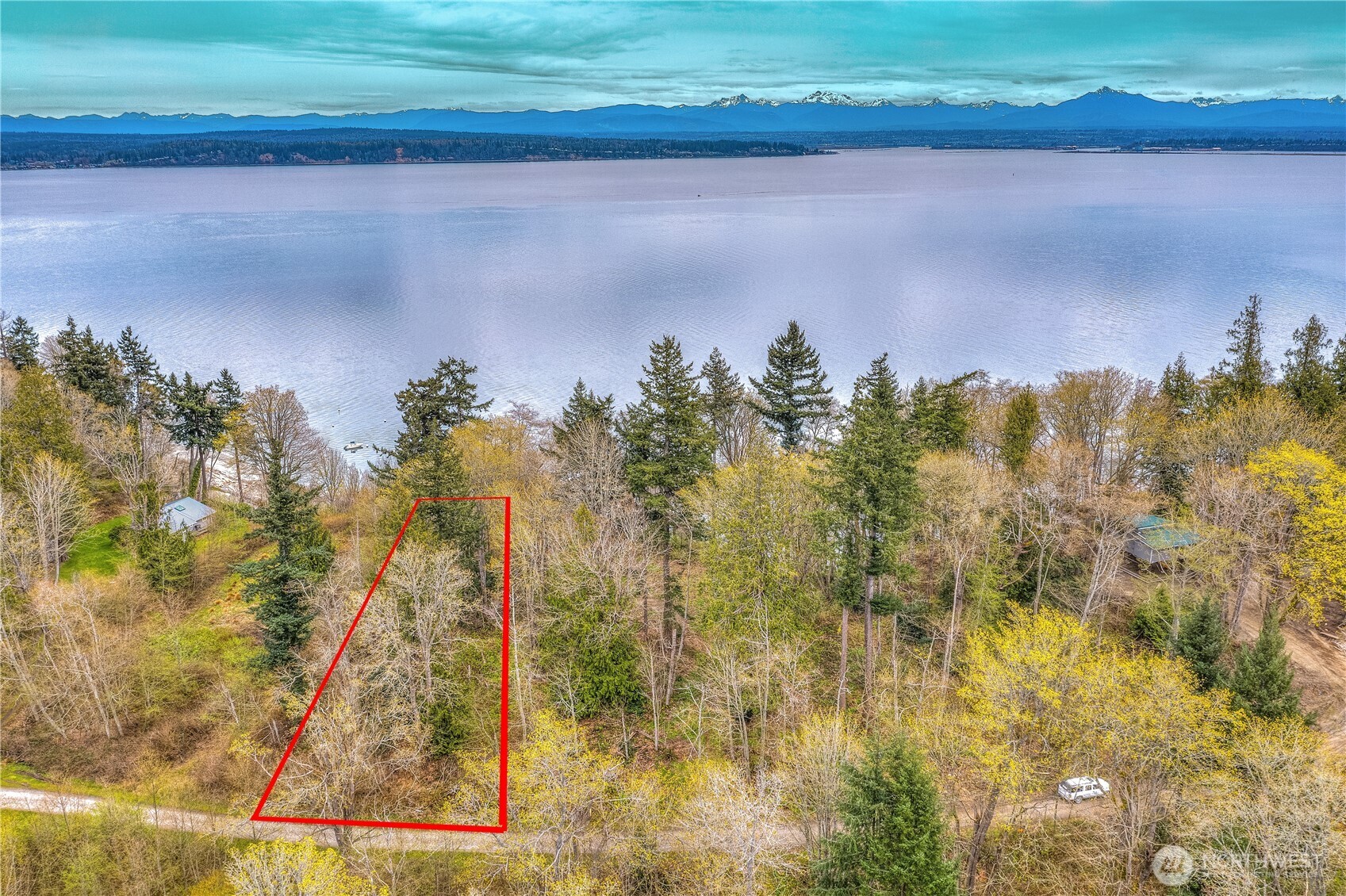 29 K Beach Way , Hat Island, WA 98206