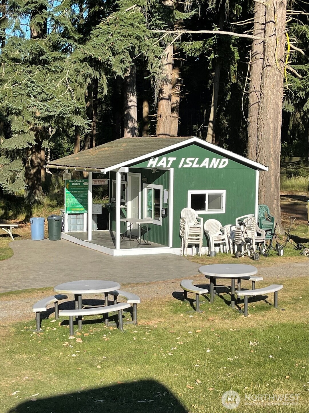 29 K Beach Way , Hat Island, WA 98206