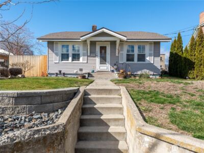 340 Malaga Avenue , Wenatchee, WA 98801 - Photo 1