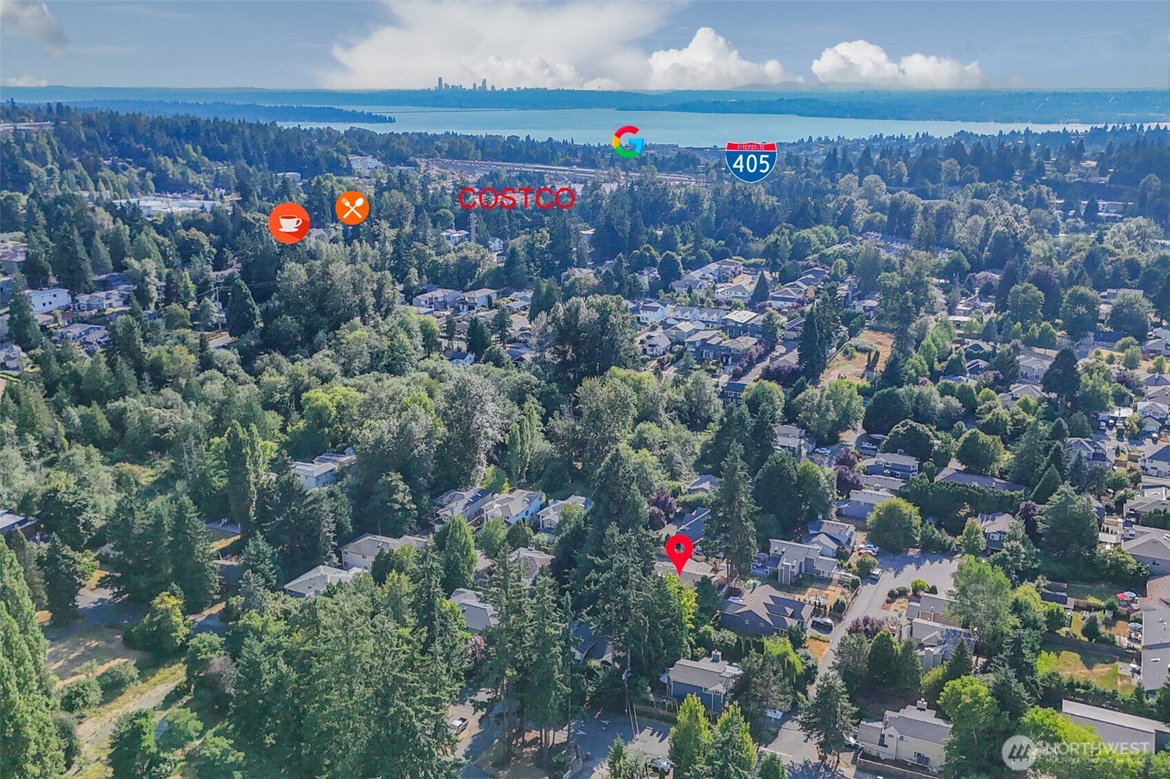 9223 128th Avenue NE, Kirkland, WA 98033