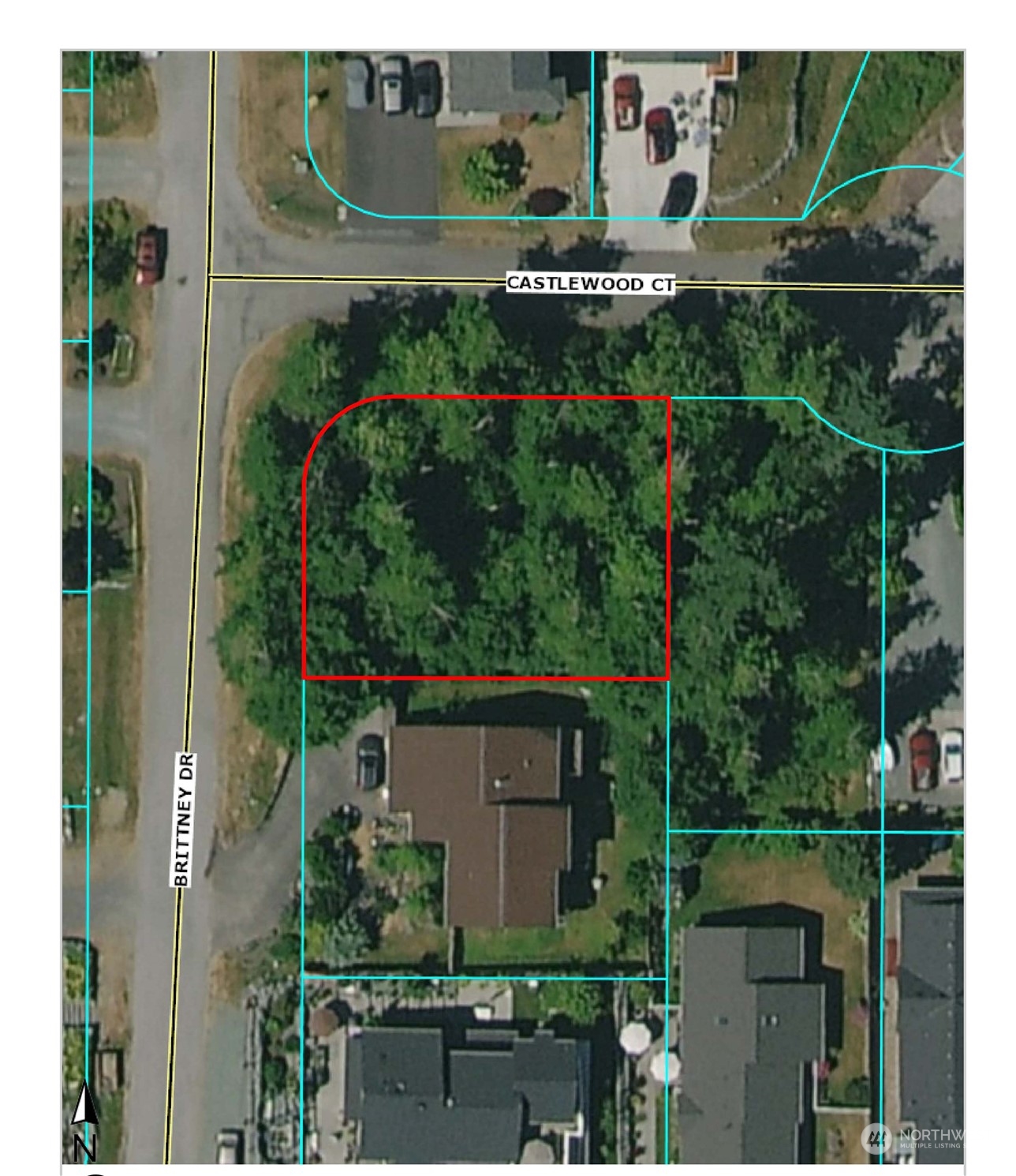 0 XXX Brittney Drive , Freeland, WA 98249