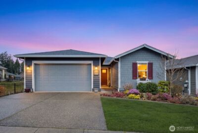 8602 Vashon Drive NE, Lacey, WA 98516-1380 - Photo 1