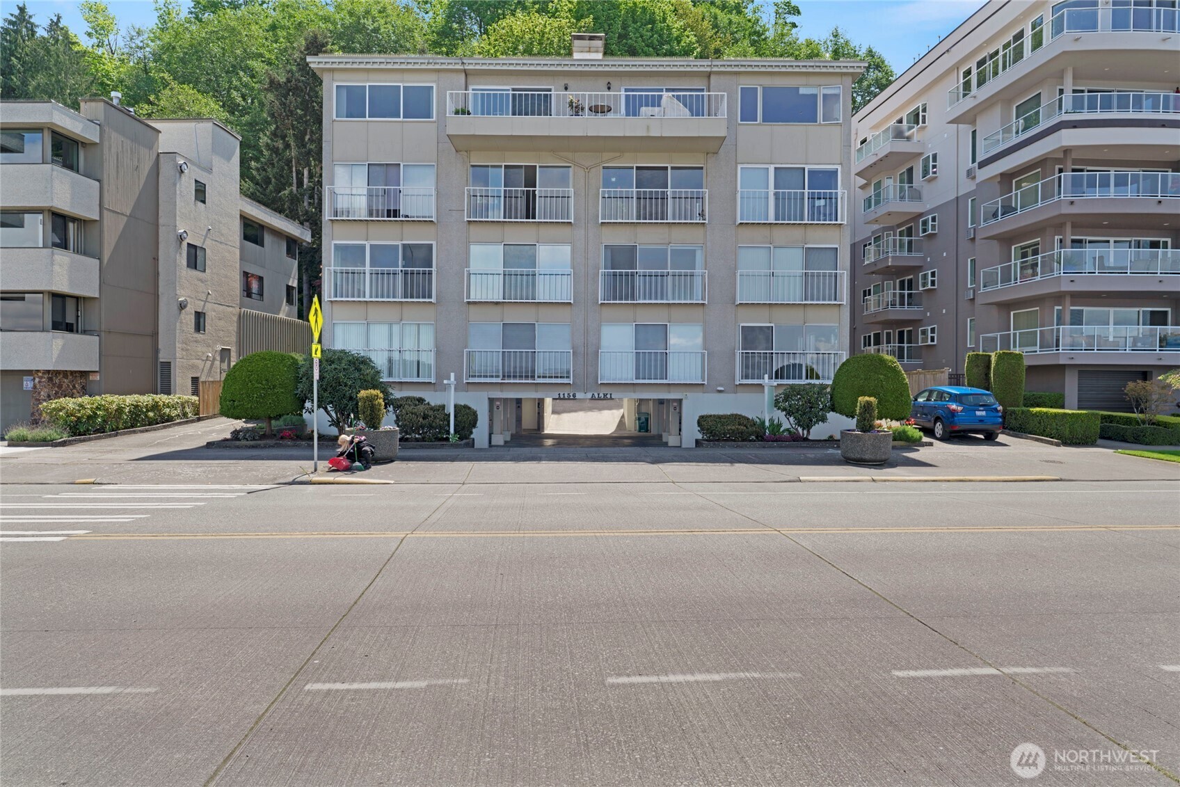 1156 Alki Avenue SW #105, Seattle, WA 98116