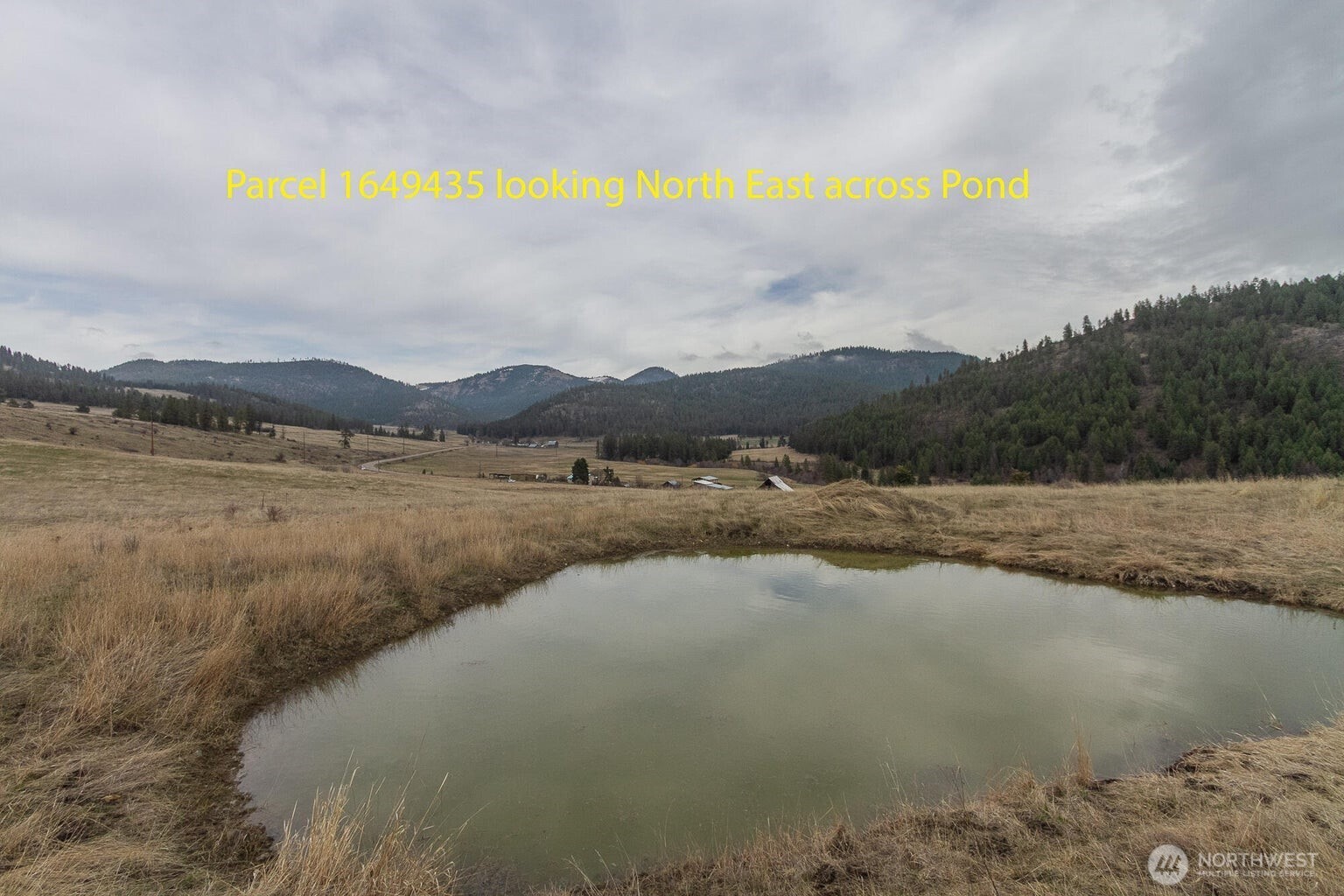 3600 Block Beck Road , Rice, WA 99167