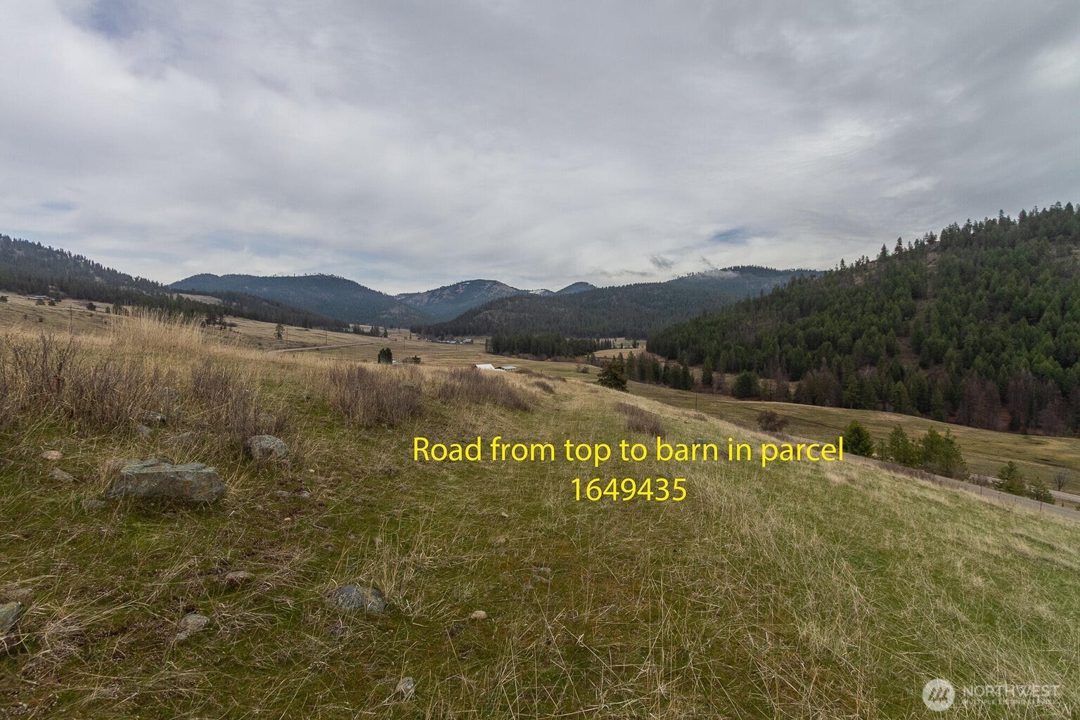 3600 Block Beck Road , Rice, WA 99167